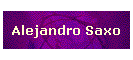 Alejandro Saxo